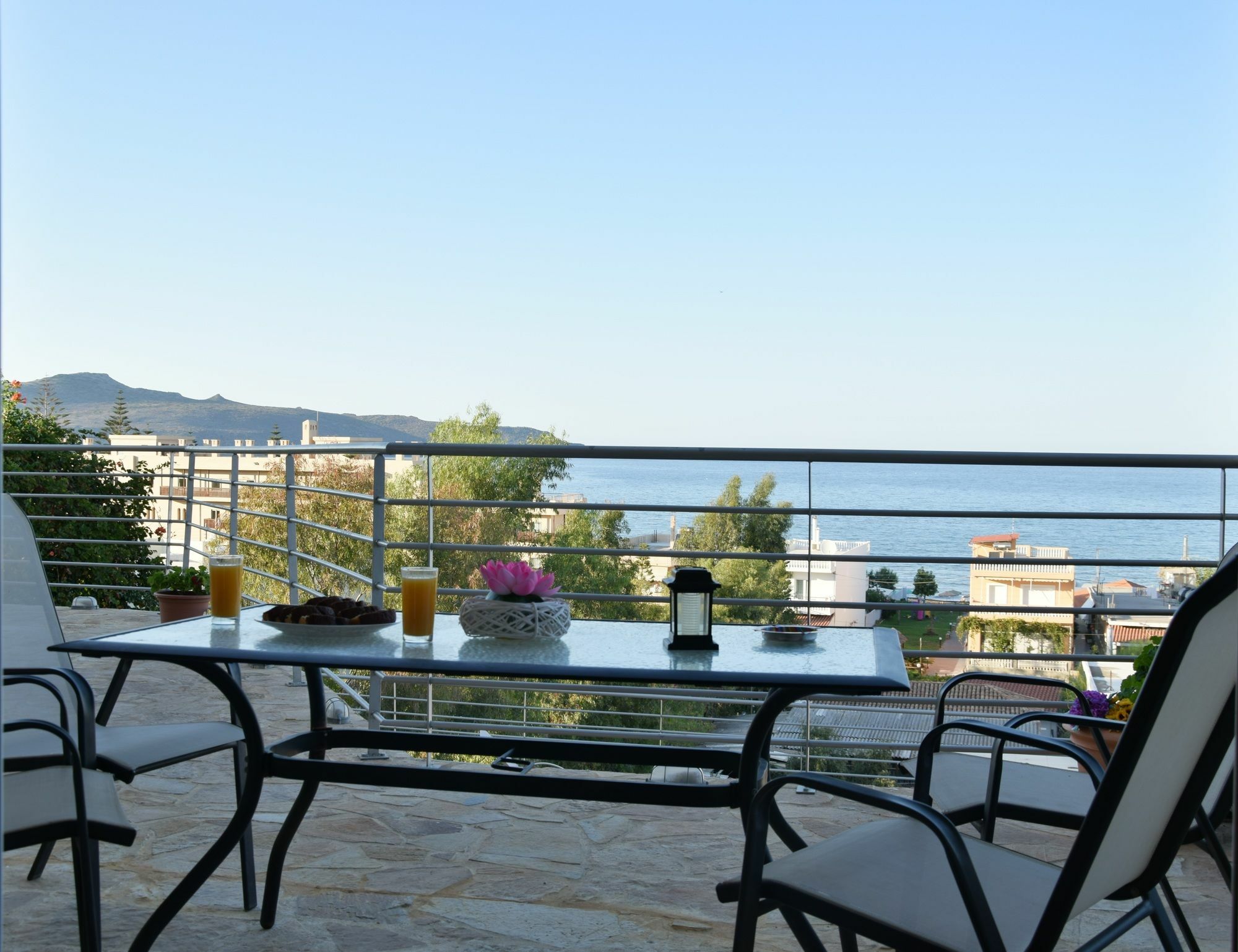 Roumpini Homes Stalos Exterior photo