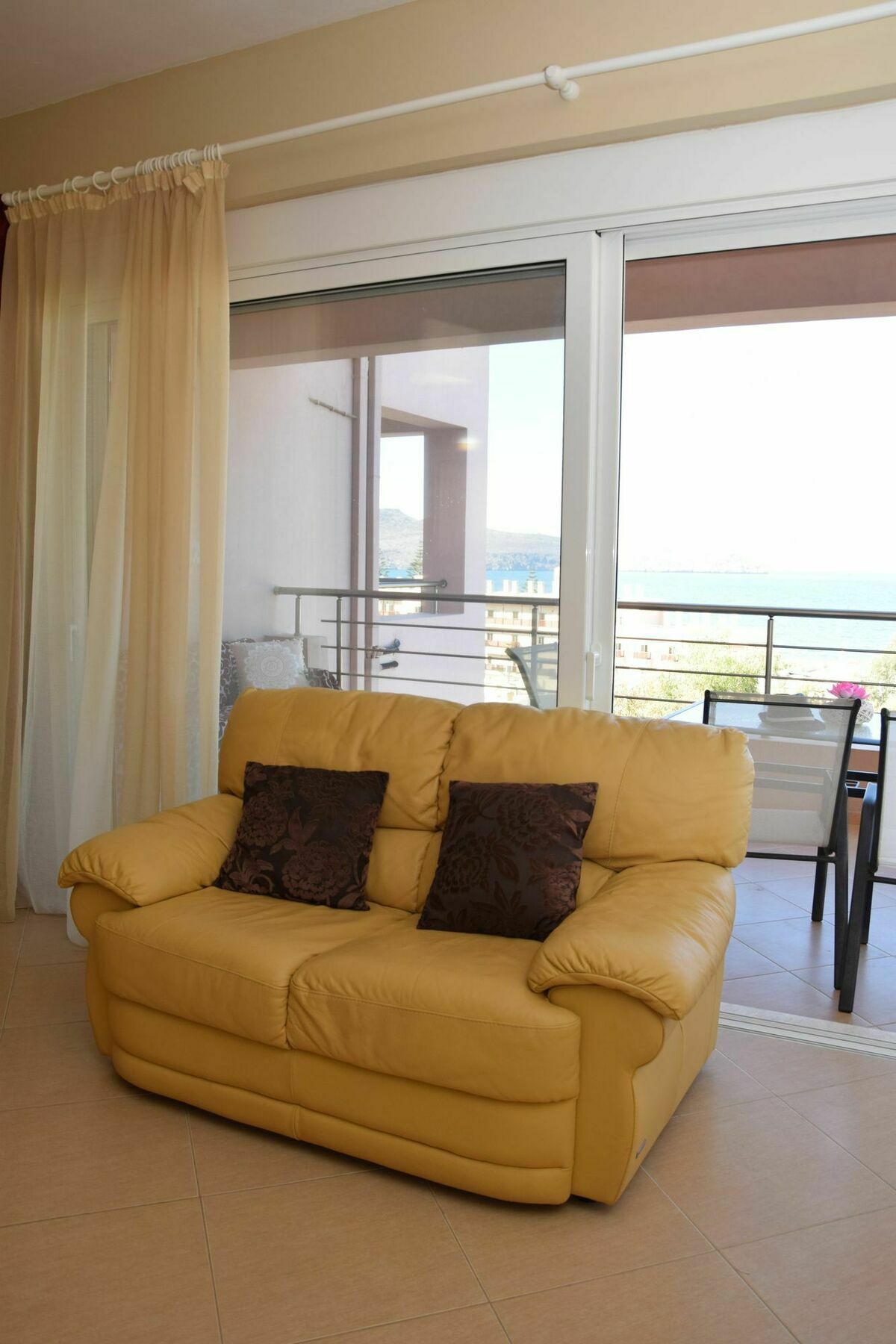 Roumpini Homes Stalos Exterior photo