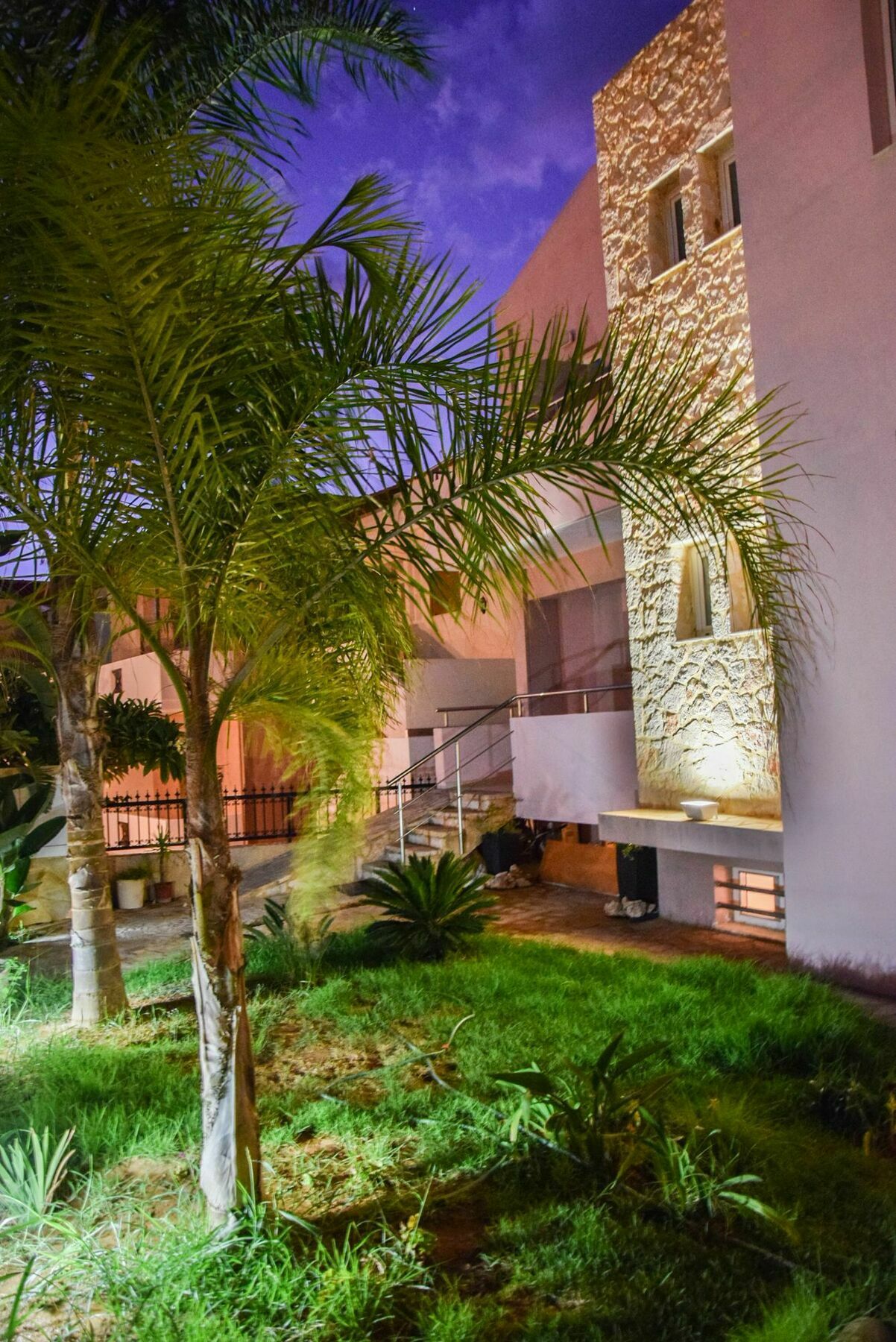 Roumpini Homes Stalos Exterior photo