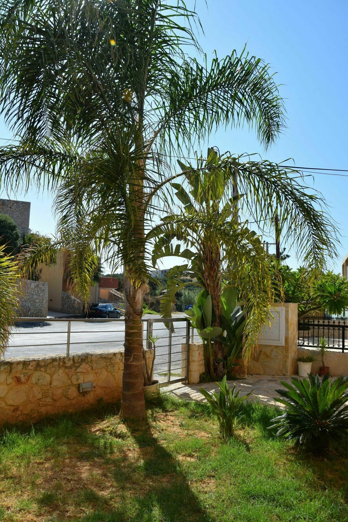 Roumpini Homes Stalos Exterior photo