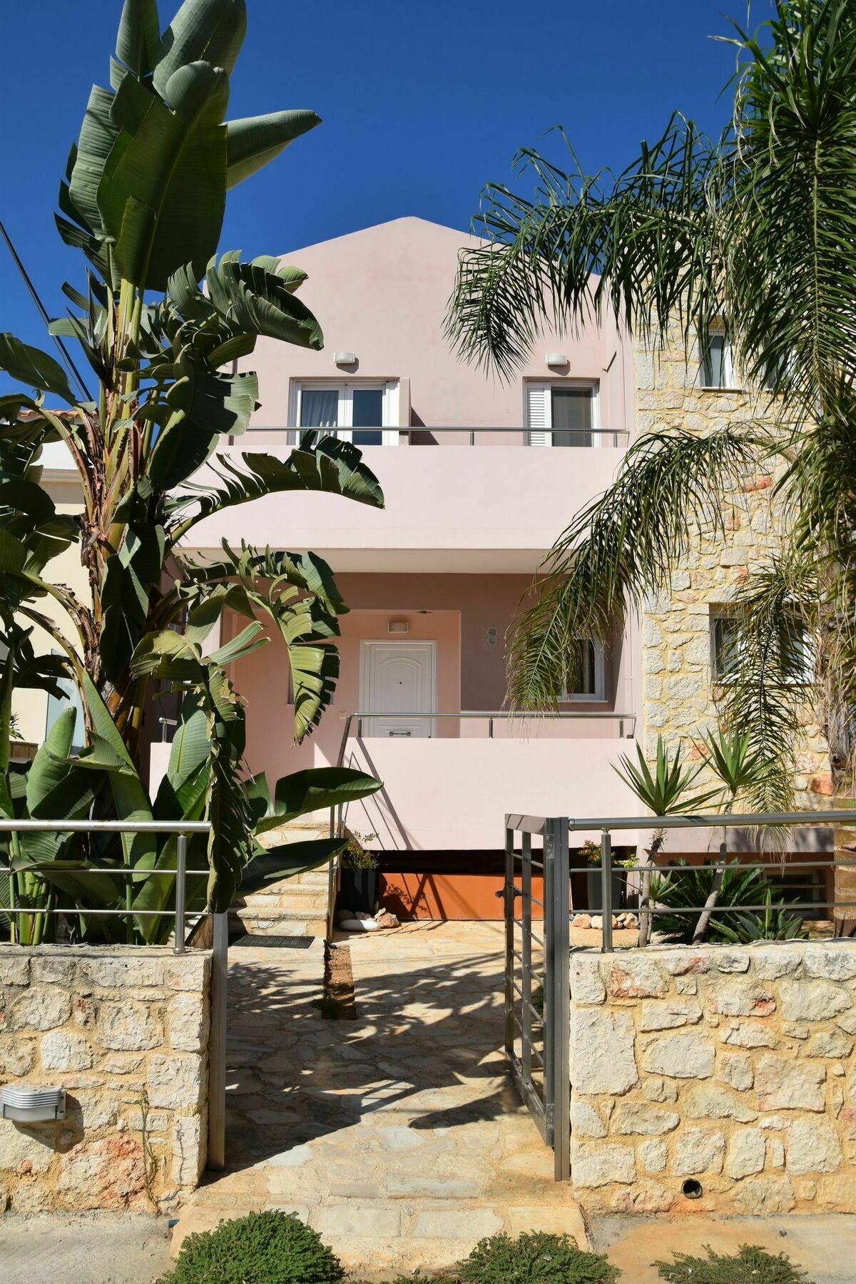 Roumpini Homes Stalos Exterior photo