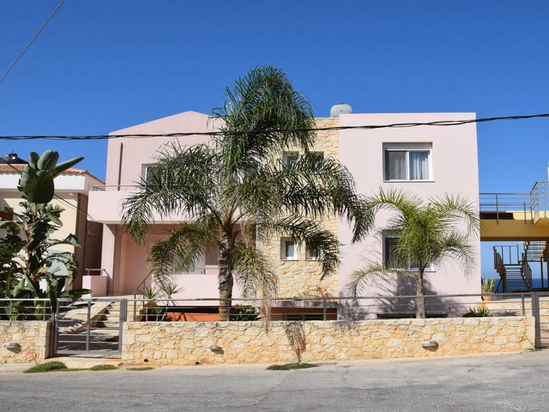 Roumpini Homes Stalos Exterior photo